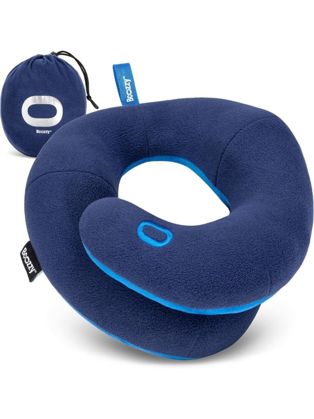 Cozy Kids Travel Pillow for Car & Airplane, Soft Neck Support for Road Trips